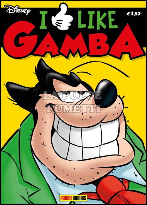 PIU DISNEY #    74 - I LIKE GAMBADILEGNO